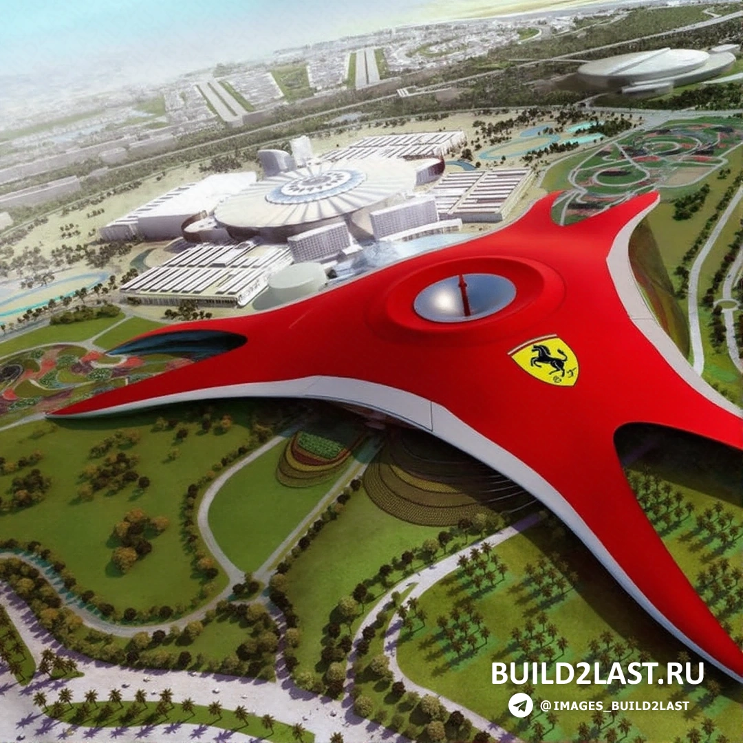   Ferrari World  -,      